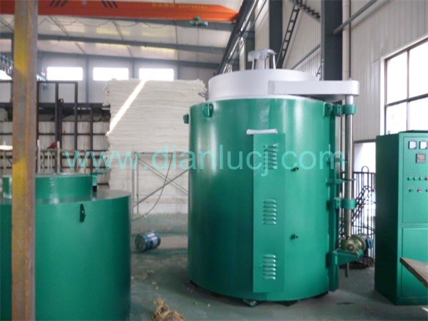 井式退火爐 井式退火爐