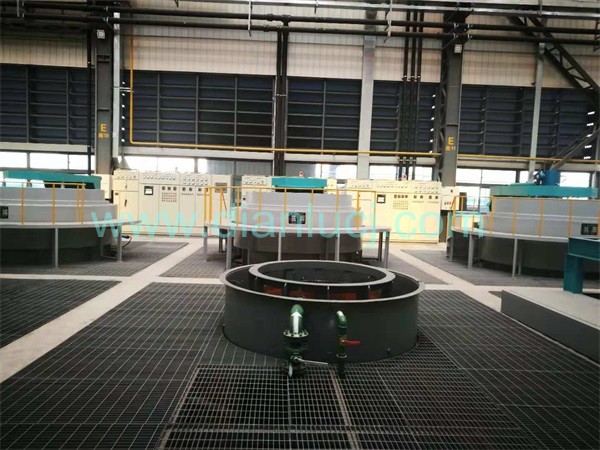 中高溫深井爐 中高溫深井爐