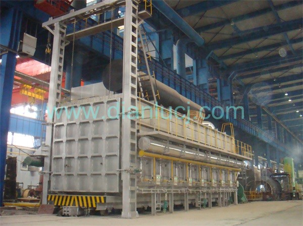 燃氣熱處理爐 燃氣熱處理爐